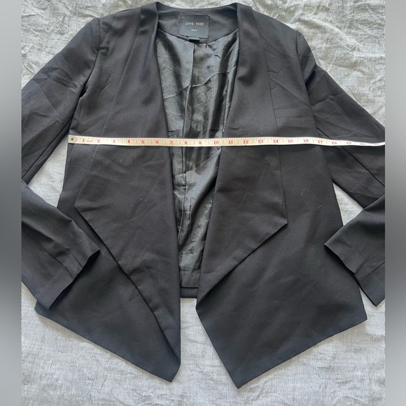 3/$10 ๐ท๏ธ Love Tree Blazer - Picture 4 of 6